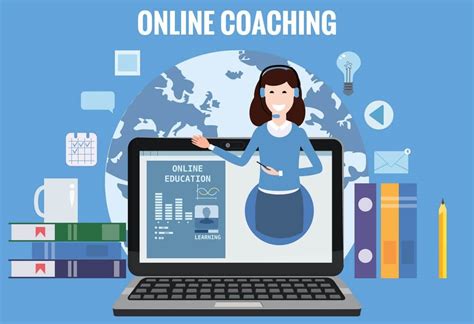 online coaching services.